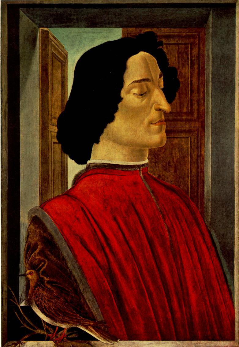 Giuliano de  Medici